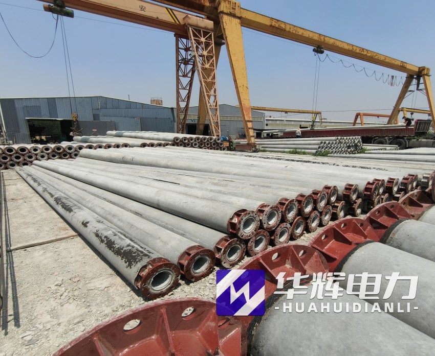 铺前镇21米水泥电线杆